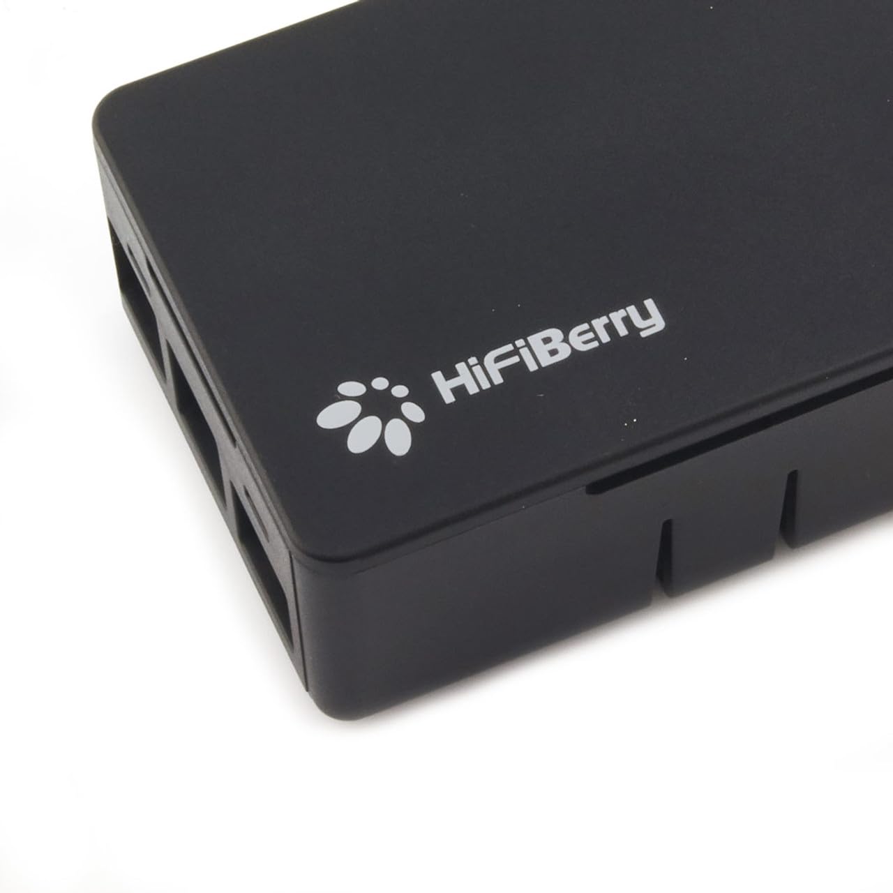 Amazon.com: HiFiBerry HighPi Raspberry Pi Case - Raspberry Pi4